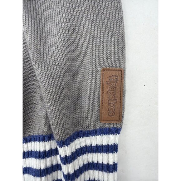 Tipsy Elves XXL Snowman Adult Humor Ugly Christmas Sweater Knit Pullover - Picture 3 of 6